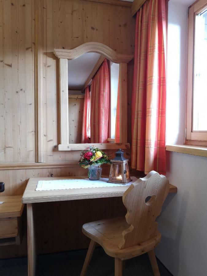 Apartamento Vornbichlhof Fieberbrunn Exterior foto