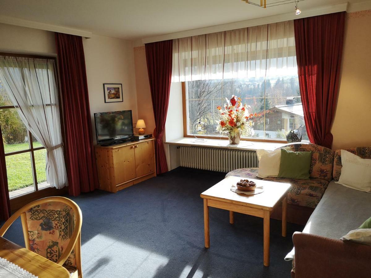 Apartamento Vornbichlhof Fieberbrunn Exterior foto