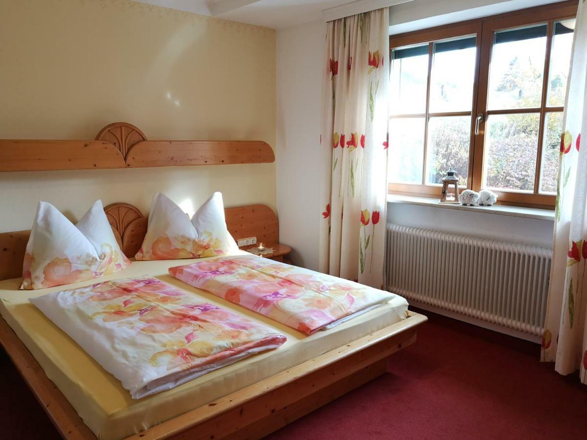 Apartamento Vornbichlhof Fieberbrunn Exterior foto