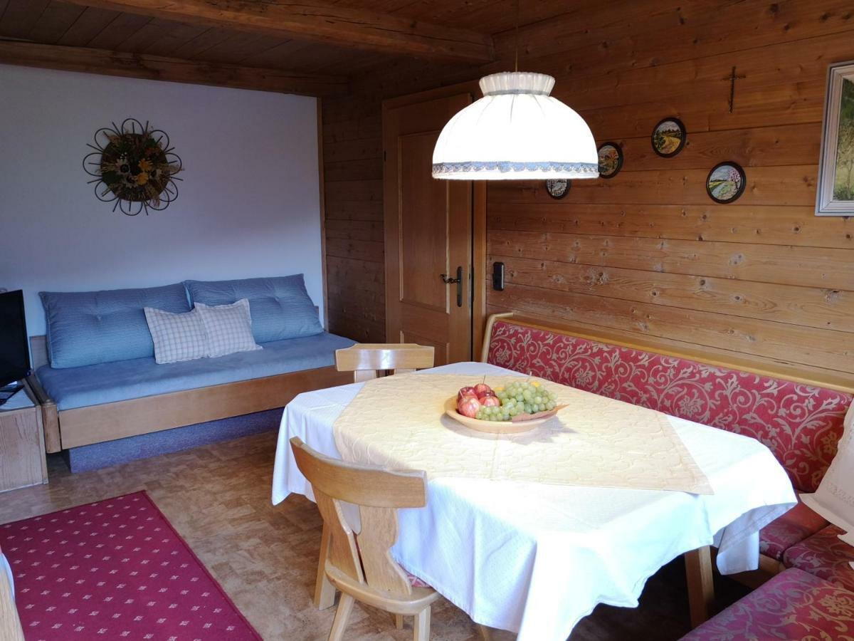 Apartamento Vornbichlhof Fieberbrunn Exterior foto