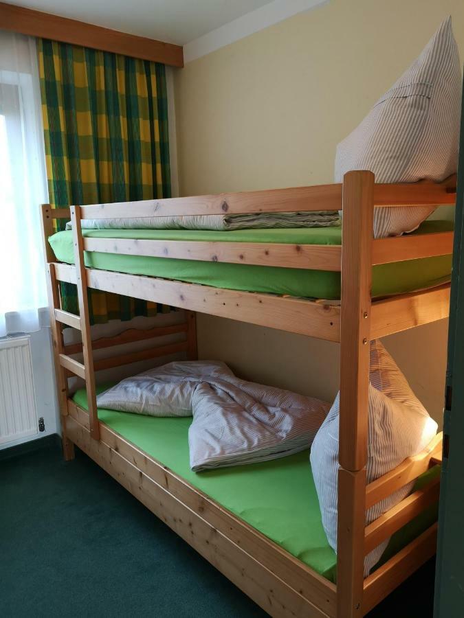 Apartamento Vornbichlhof Fieberbrunn Exterior foto