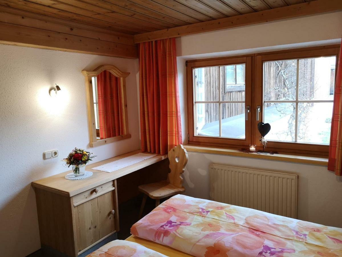 Apartamento Vornbichlhof Fieberbrunn Exterior foto
