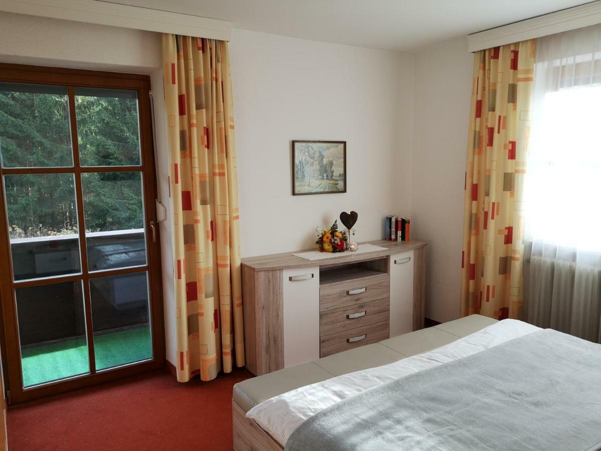 Apartamento Vornbichlhof Fieberbrunn Exterior foto