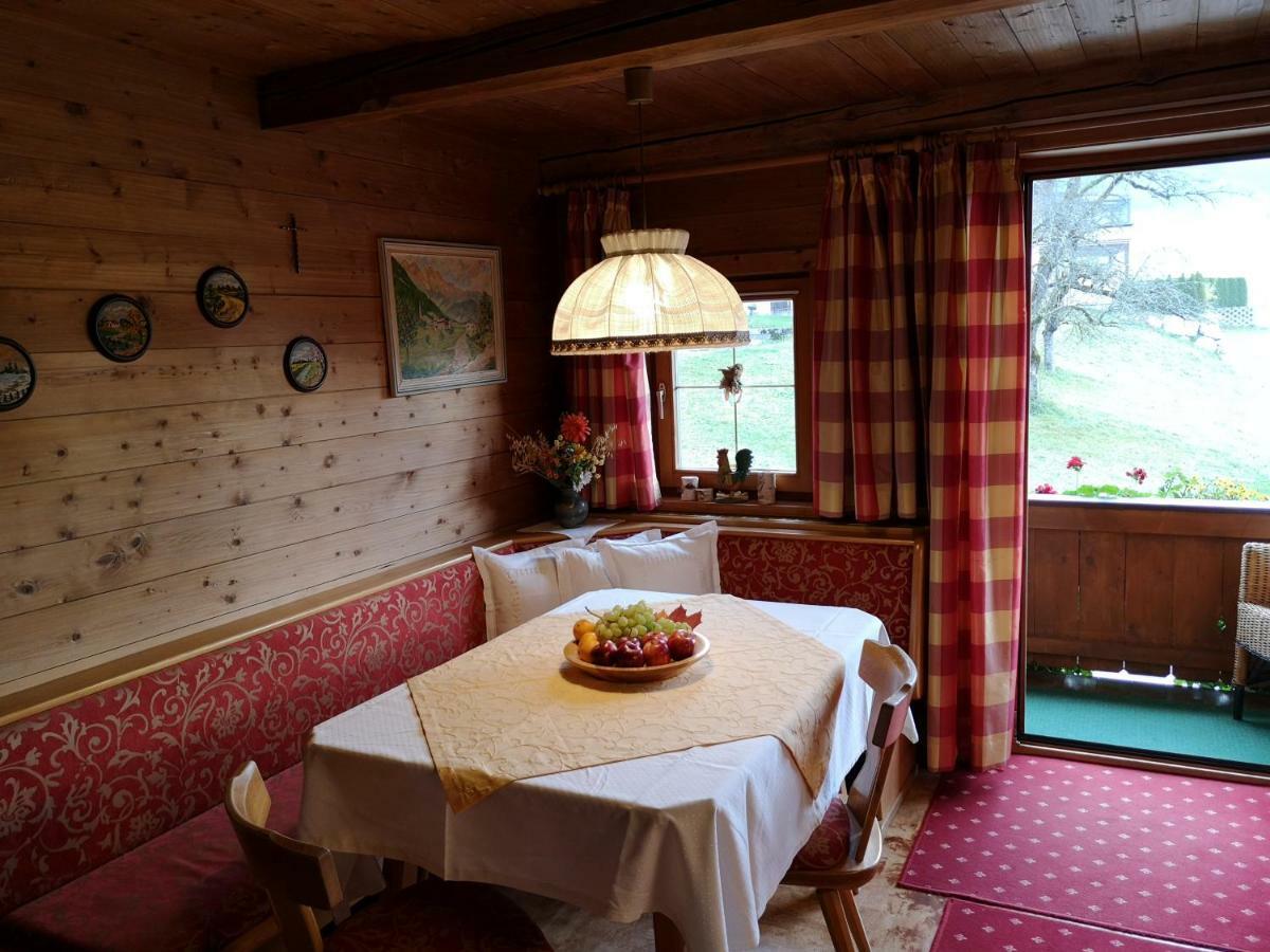 Apartamento Vornbichlhof Fieberbrunn Exterior foto