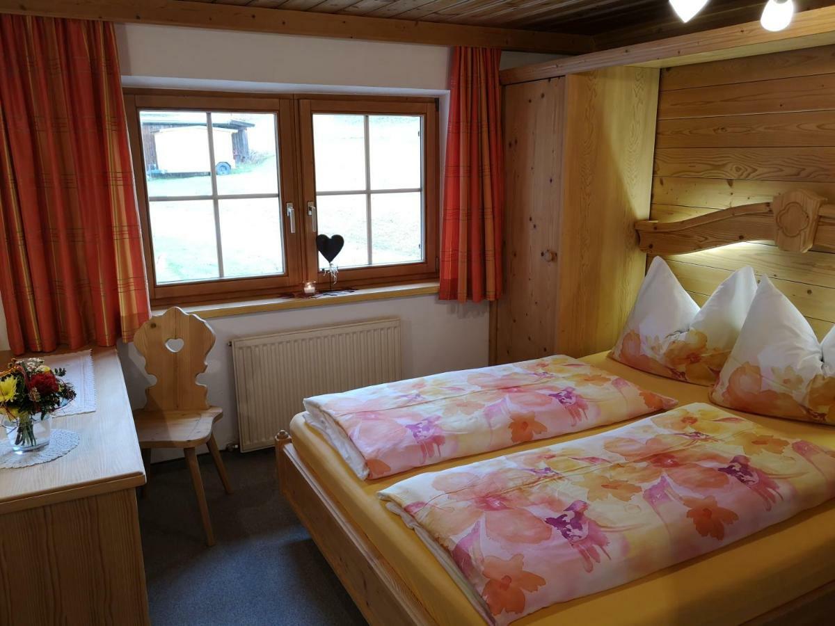Apartamento Vornbichlhof Fieberbrunn Exterior foto