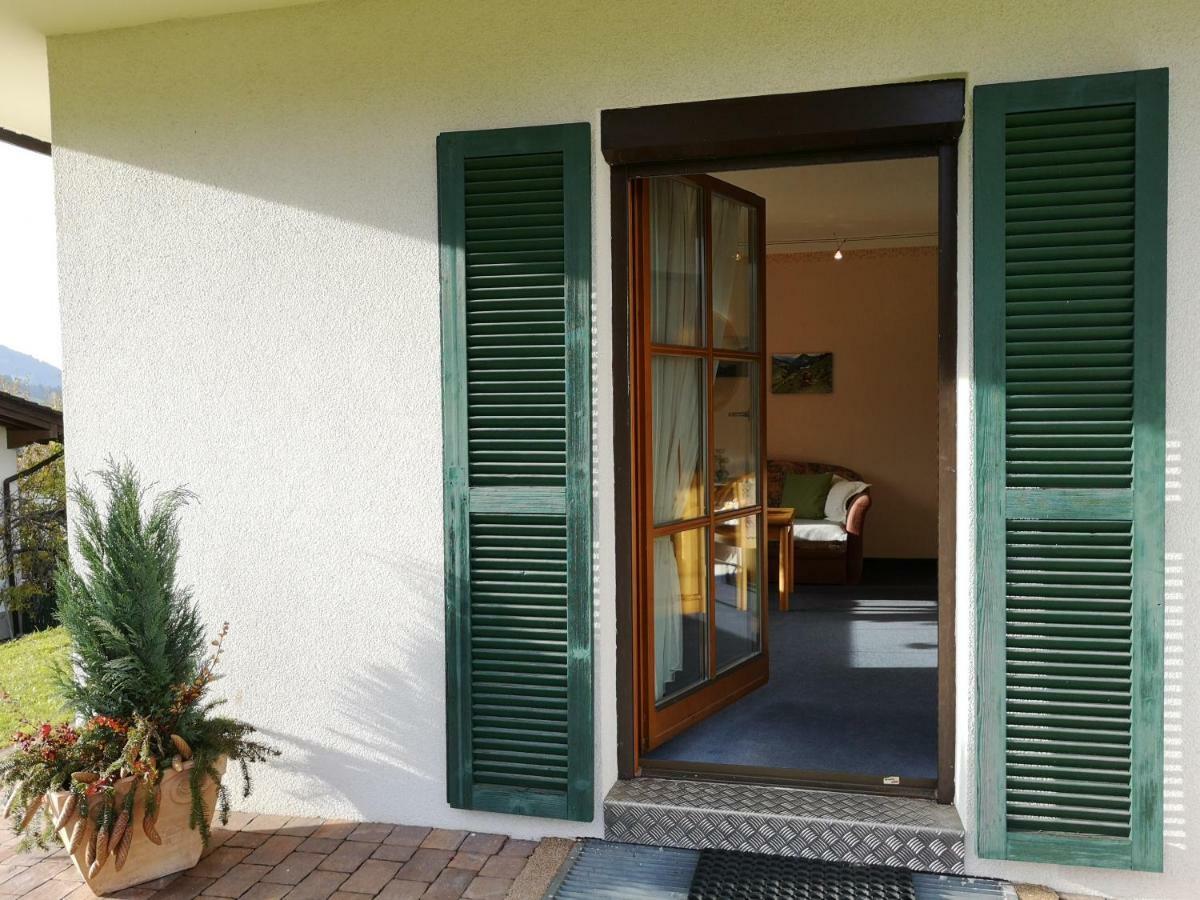 Apartamento Vornbichlhof Fieberbrunn Exterior foto